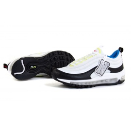 Boty Nike Air Max 97 Gs DQ0980-100 bílý 1