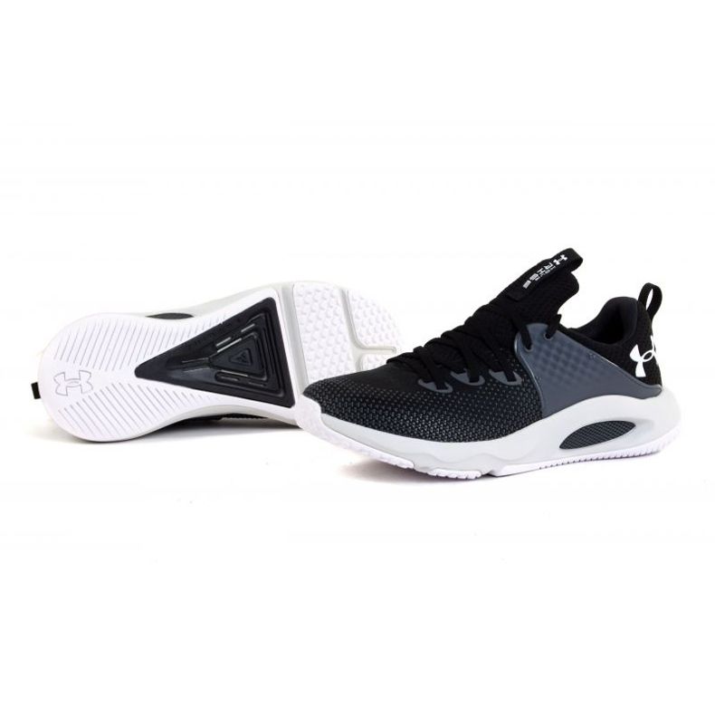 Under Armour Hovr Rise 3 M 3024273-002 černý 1