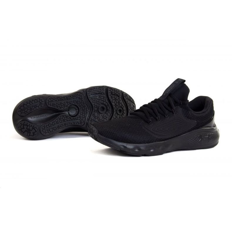 Boty Under Armour Charged Vantage 2 3024873-002 černý 1