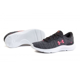 Boty Under Armour W Mojo 2 W 3024131-105 černá 1