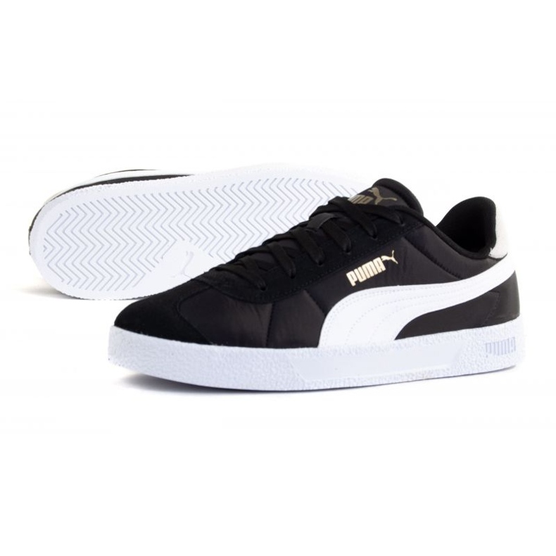 Boty Puma Club Nylon 384822 04 černý 1