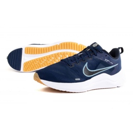 Boty Nike Downshifter 12 DD9293-400 modrý 1