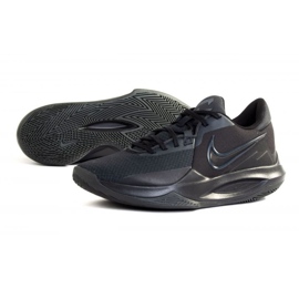 Boty Nike Precision Vi DD9535-001 černá 1