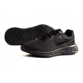 Boty Nike Revolution 6 Nn 4 E DD8475-001 černá 1