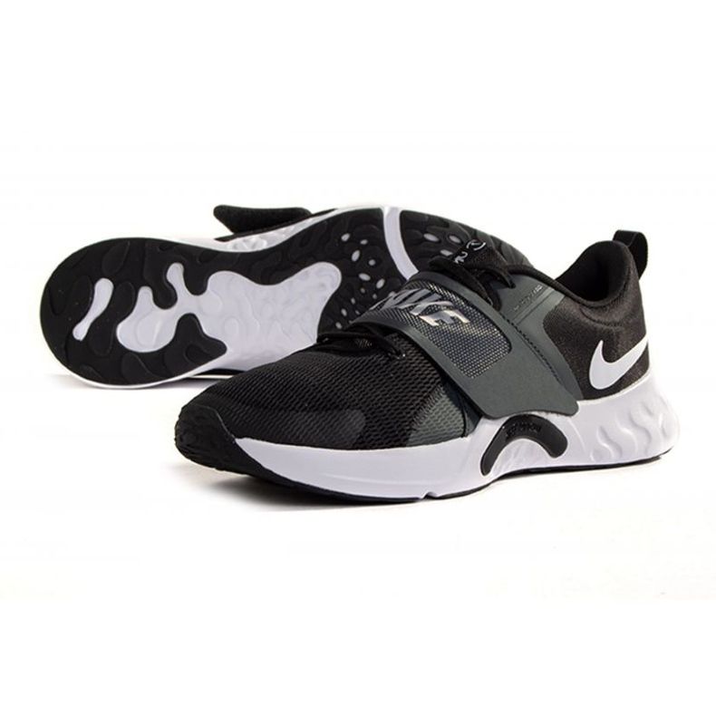 Boty Nike Renew Retaliation 4 DH0606-001 černý 1