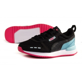 Boty Puma R78 37361632 černá 1
