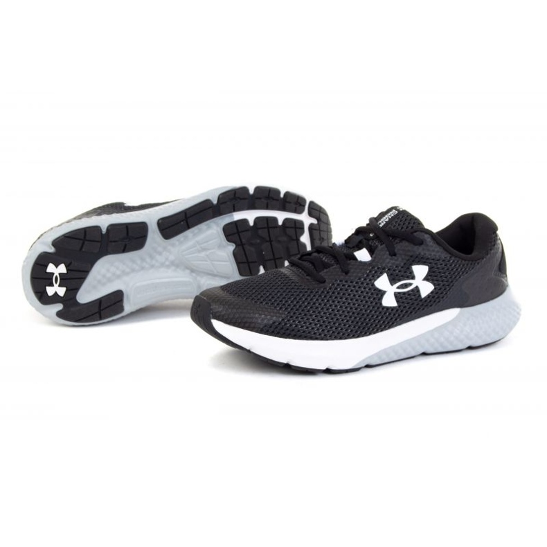 Boty Under Armour Charged Rouge 3 3024877-002 černá 1