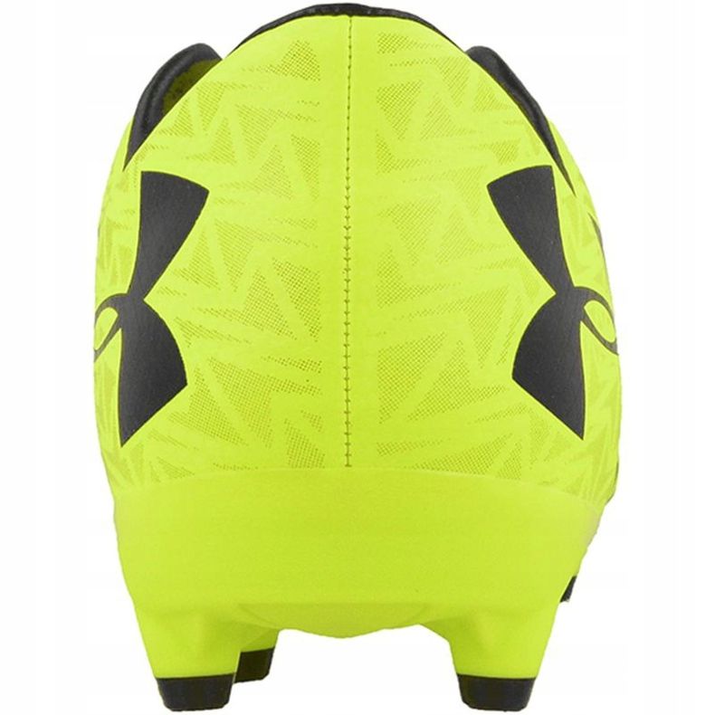 Under Armour Force 3.0 Fg žluť žluť 1