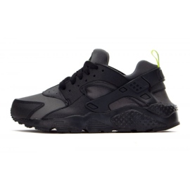 Boty Nike Huarche Run GS dz5632-001 černá 1