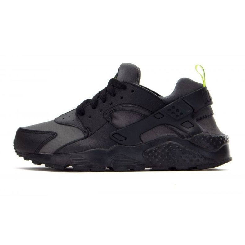 Boty Nike Huarche Run GS dz5632-001 černý 1