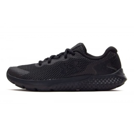 Boty Under Armour W Charged Rogue 3 W 3024888-003 černý 1