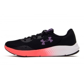 Under Armour Charged Pursuit 3 W 3024889-004 černý 1