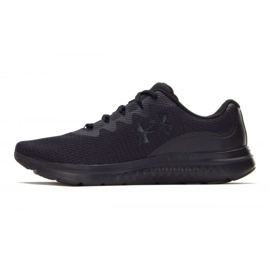 Boty Under Armour Charged Impulse 3 M 3025421-003 černá 1