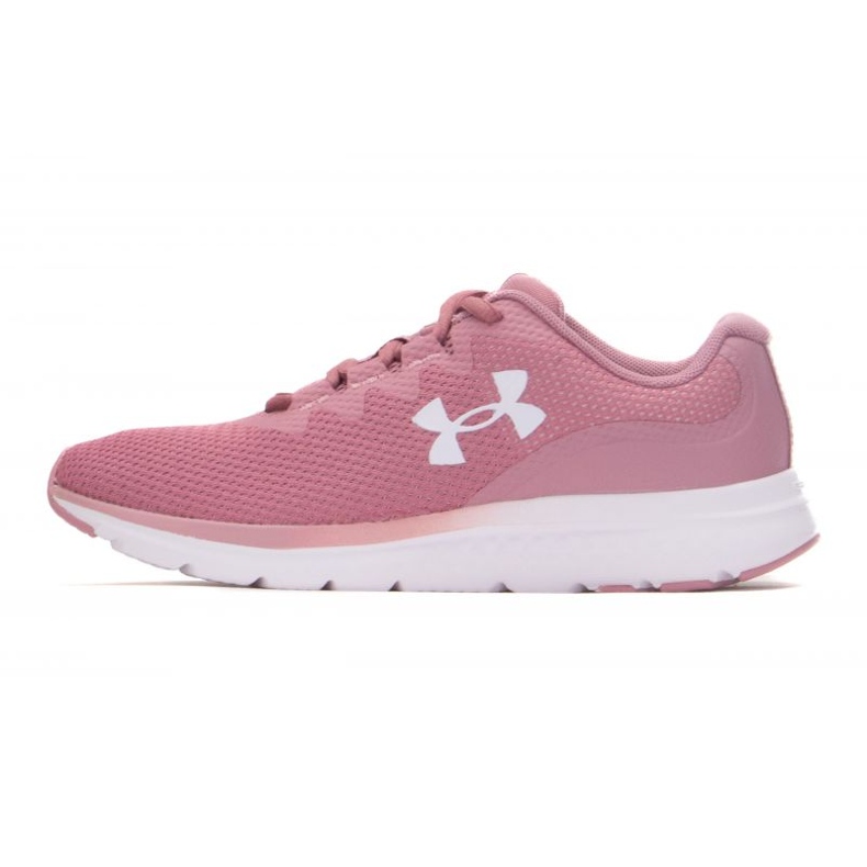 Under Armour Charged Impulse 3 W 3025427-602 růžový 1 Under Armour Charged Impulse 3 W 3025427-602 růžový 1