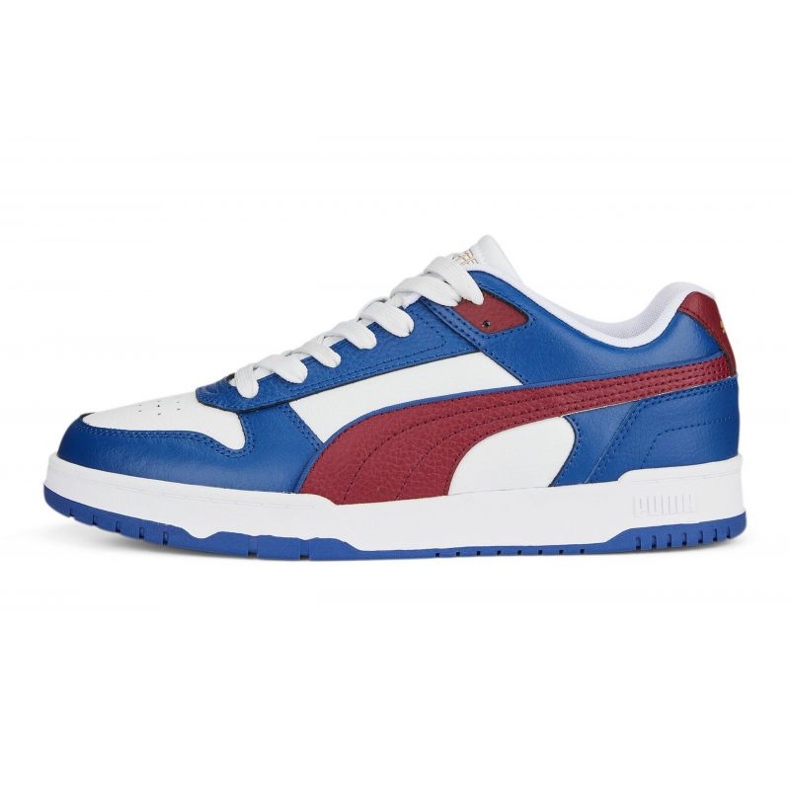 Boty Puma Rbd Game Low M 386373 15 modrý 1