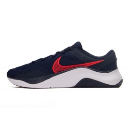 Boty Nike Legend Essential 3 Nn M DM1120-401 modrý 1