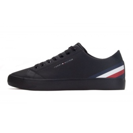 Boty Tommy Hilfiger Vulc Core Low M FM0FM04778 0GQ černý 1