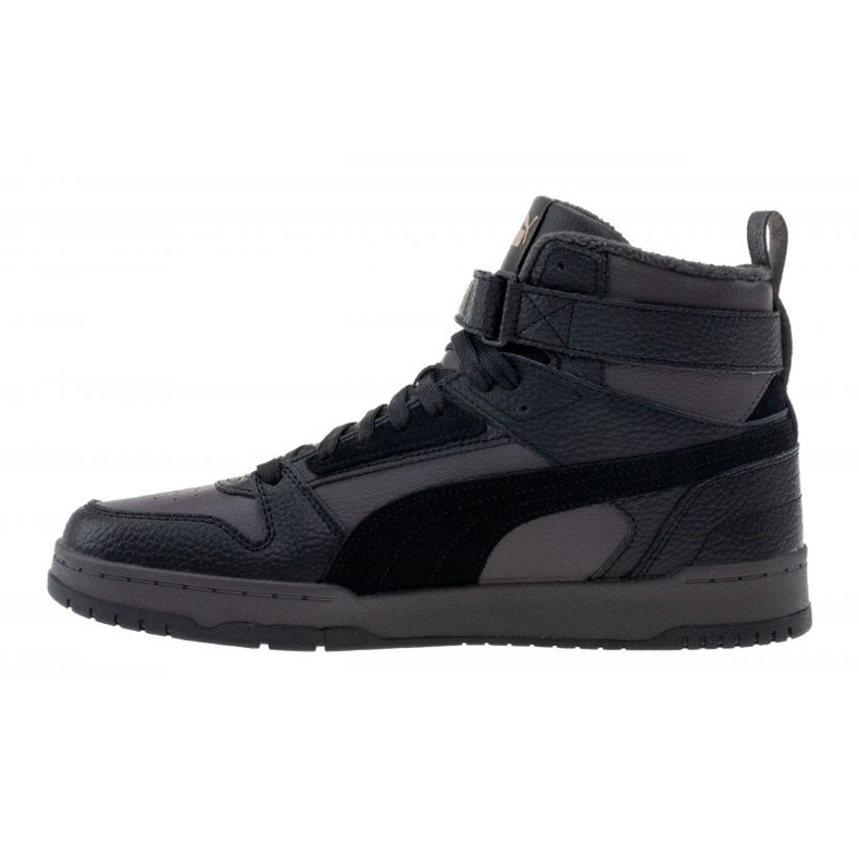 Boty Puma Rbd Game Wtr M 38760407 černý 1