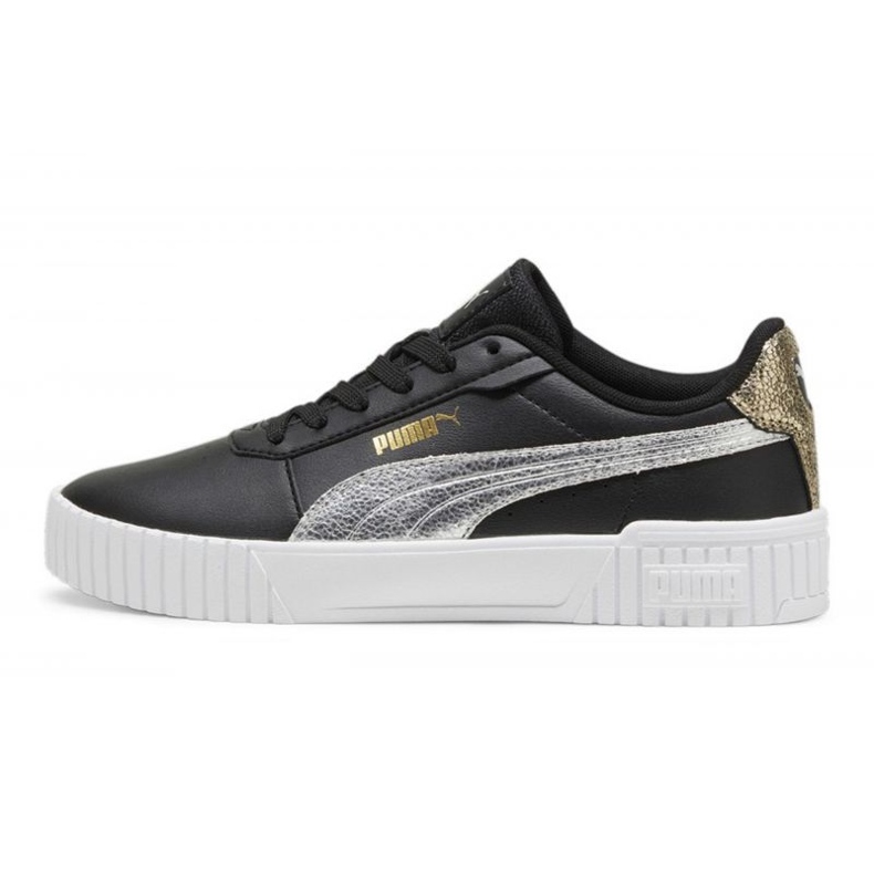 Puma Boty Carina 2.0 Metallic Shine 39509602 černá 1