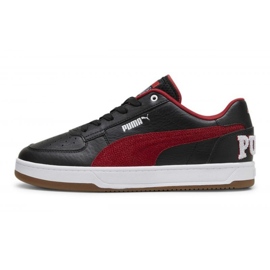 Boty Puma Caven 2.0 Retro Club 39508202 černý 1