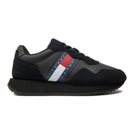 Boty Tommy Hilfiger Modern Runner EM0EM01316BDS černý 1