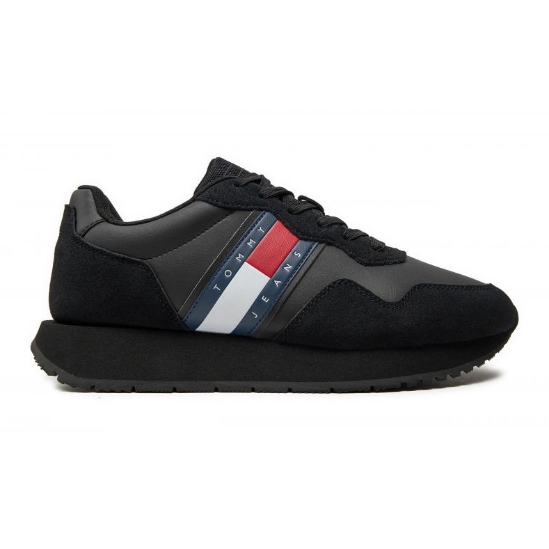 Boty Tommy Hilfiger Modern Runner EM0EM01316BDS černá 1