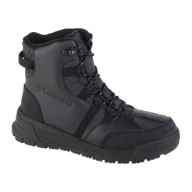 Boty Columbia Snowtrekker M 1945551010 černá 4
