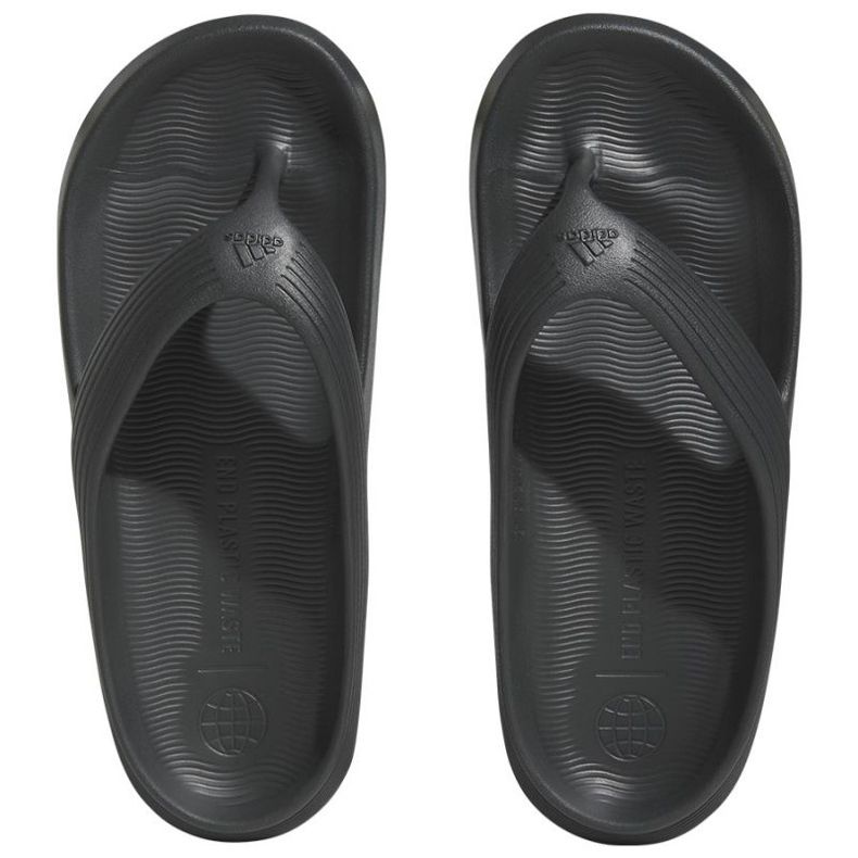 Černé žabky Adidas Adicante Flip Flop HQ9921 černý 1