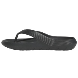 Černé žabky Adidas Adicante Flip Flop HQ9921 černý 2