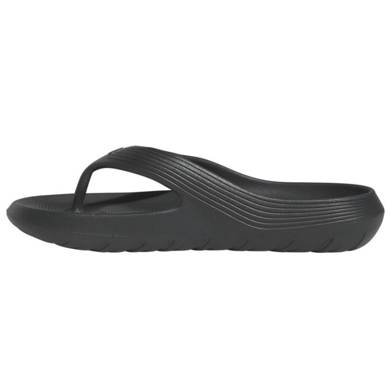 Černé žabky Adidas Adicante Flip Flop HQ9921 černý 2