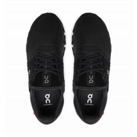 On Running Cloudswift 3 Ad běžecké boty, černé černý 3