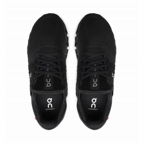 On Running Cloudswift 3 Ad běžecké boty, černé černý 3