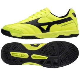 Kopačky Mizuno Morelia Sala Classic In Q1GA220245 žluť žluté 1