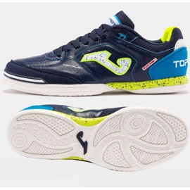 Joma Top Flex 2303 V botách TOPW2303IN modrý 1
