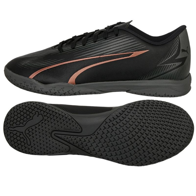 Boty Puma Ultra Play It M 107766 02 černý 1