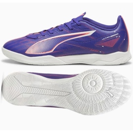Boty Puma Ultra 5 Play It 107907 01 fialová 1