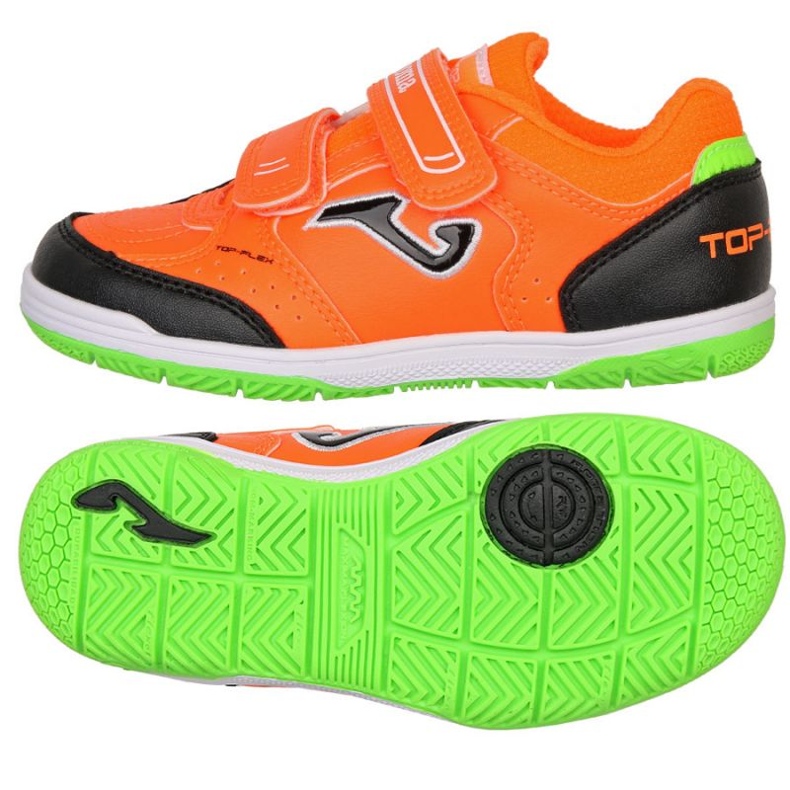 Boty Joma Top Flex In 2408 TPJW2408INV pomerančový 2