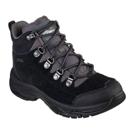 Boty Skechers Relaxed Fit Trego El Capitan 158254-BKGY černý 1