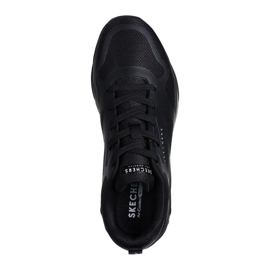 Boty Skechers Street Tres-Air Uno-Revolution-Airy 183070-BBK černý 1