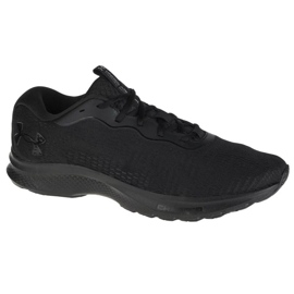 Boty Under Armour Charged Bandit 7 3024184-004 černý 1