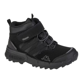 Boty Kappa Thabo Tex K 260897K-1111 černý 1