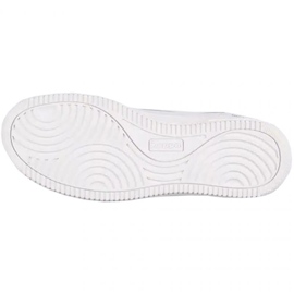 Sportovní boty Kappa Bash Ol 242881 1011 bílý 7