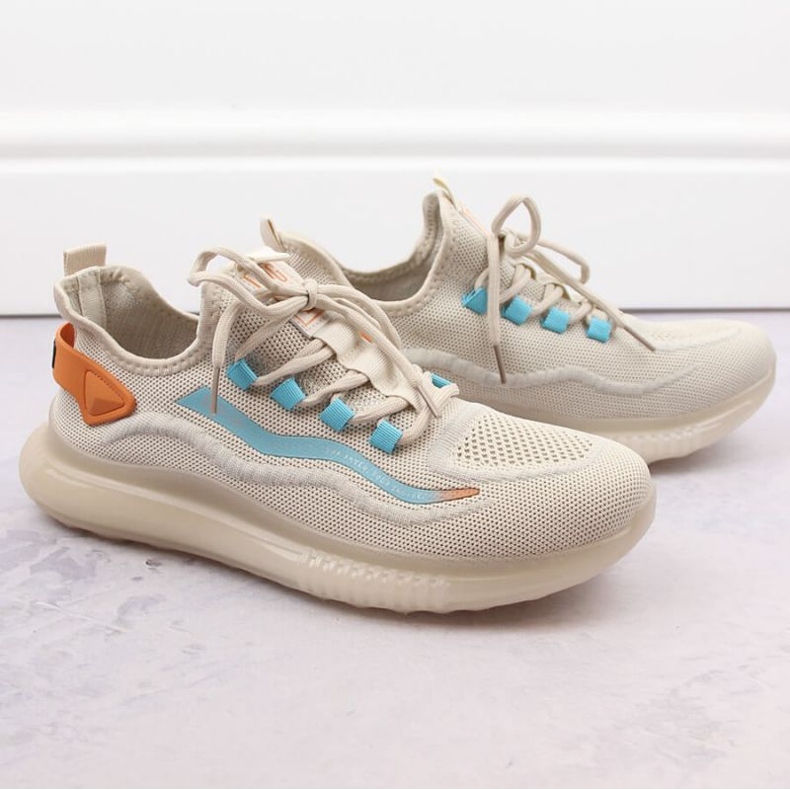 Sportovní obuv Big Star INT1973, béžová béžový 1