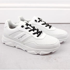 Sportovní boty Bugatti M INT1977 bílé bílý 1