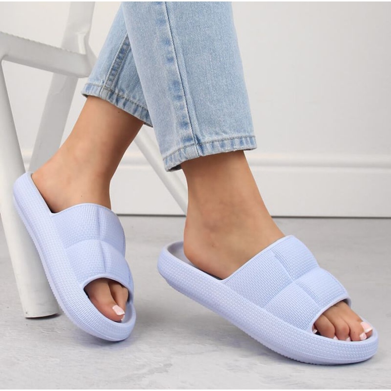 McKinley Žabky McKeylor W 76052 JAN290A fialový 1