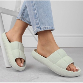 McKinley Žabky McKeylor W 76052 JAN290B zelená 1