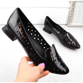 Patentky M.Daszyński W SAN31A černý 2