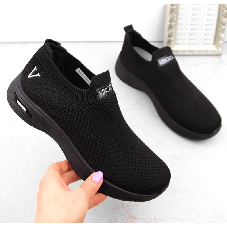 Sportovní obuv Vinceza W 13592 JAN296A černá 2