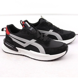 Sportovní boty Atletico M 23721 ATC457A černá 1