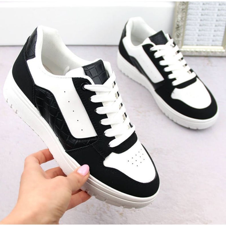 Sportovní boty McBraun W EU656A panda 2